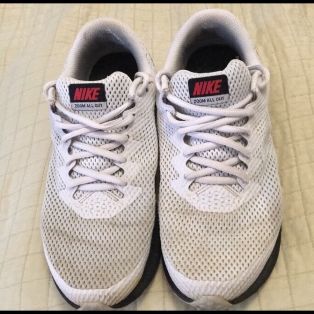 Nike running shoes